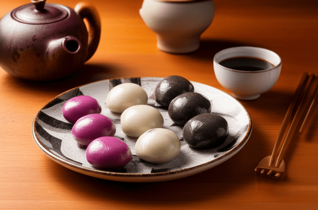 떡: 전통과 현대를 잇는 달콤한 유혹