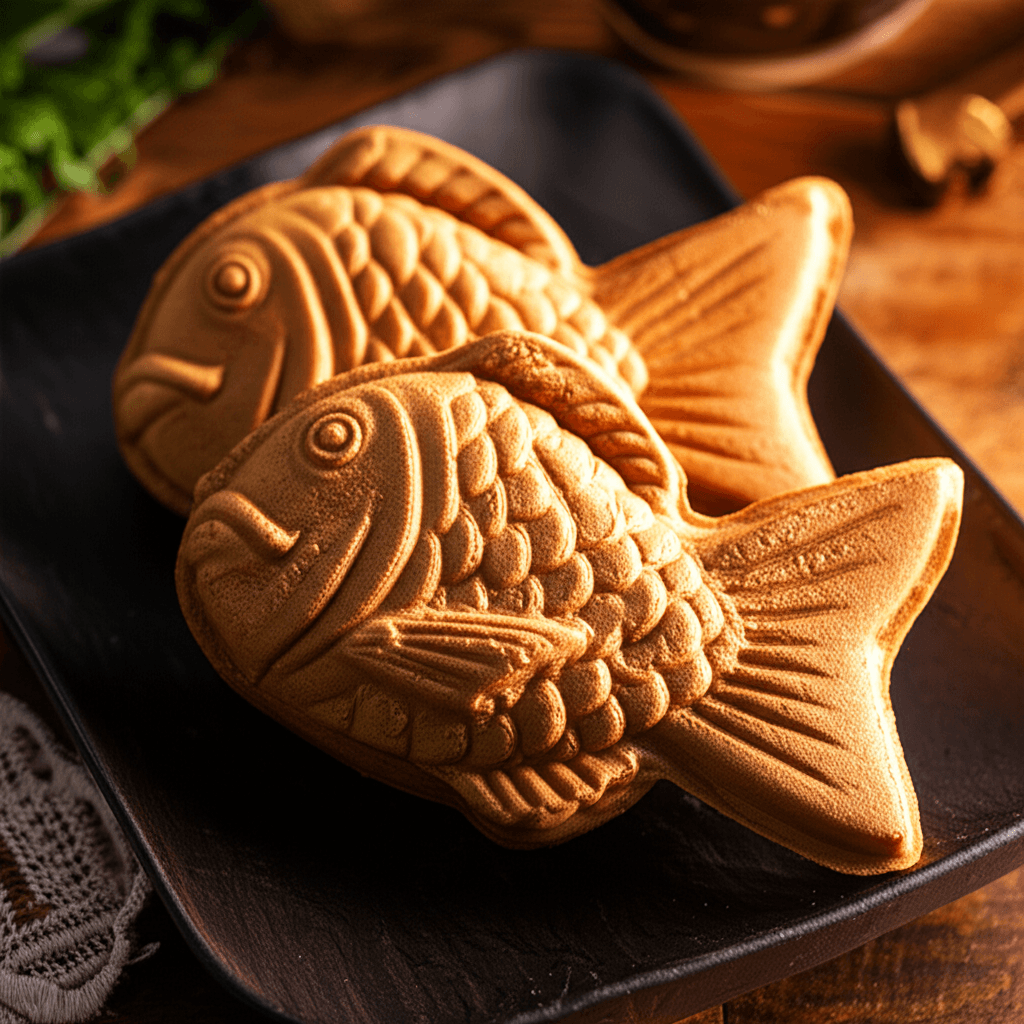 붕어빵: 겨울의 따스한 추억