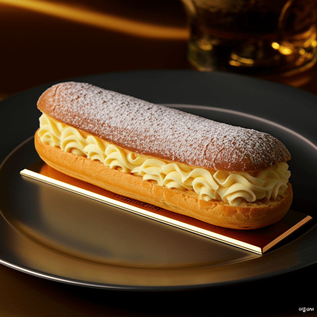 에끌레어, 그 달콤한 유혹의 역사와 맛