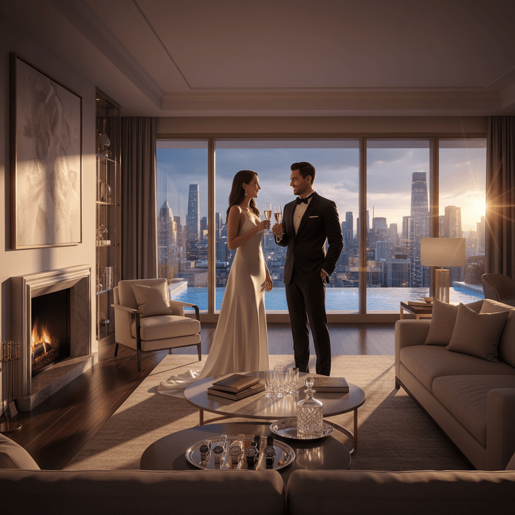 한국 아재 vs 일본 아재의 고프코어와 클래식 패션의 융합