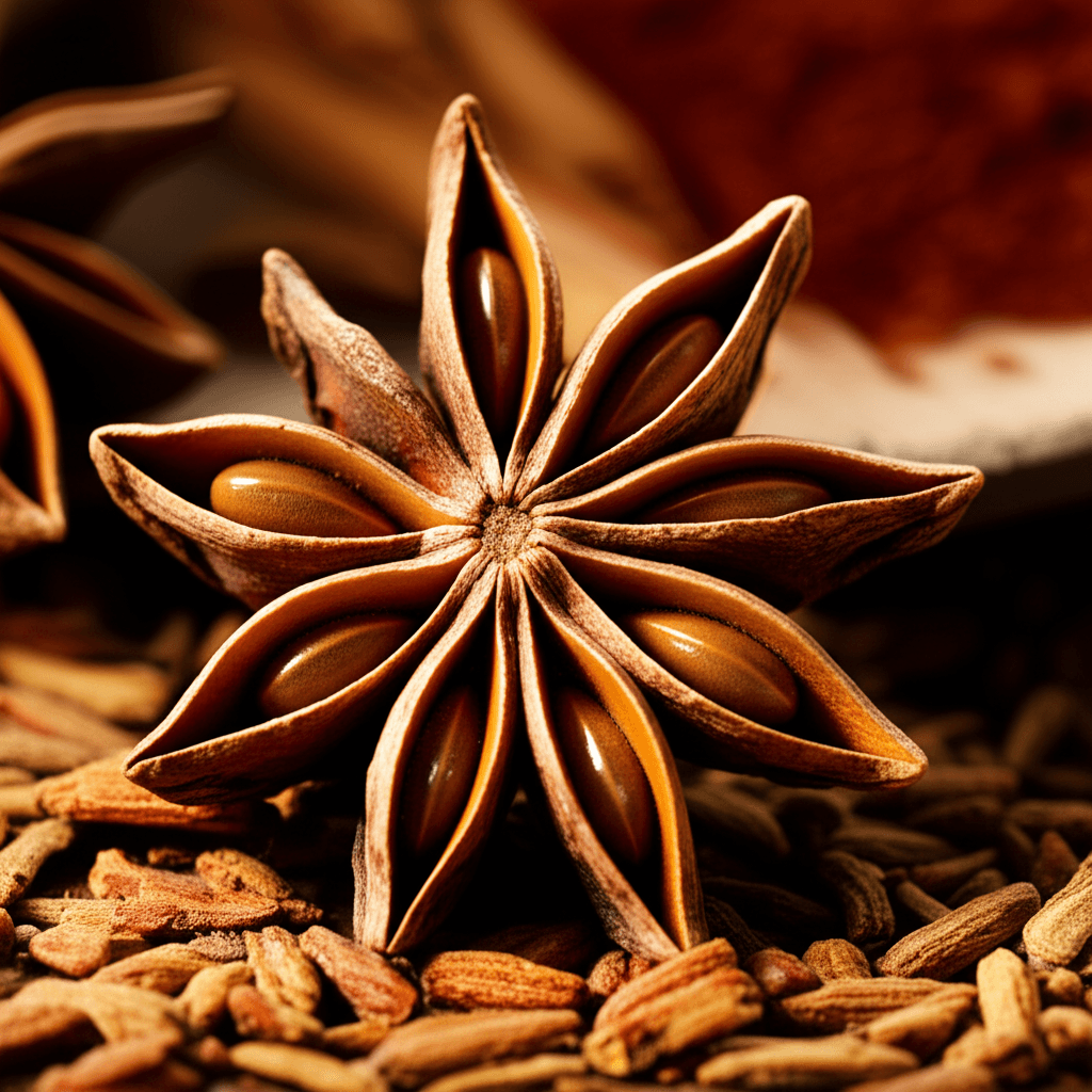 팔각의 신비와 풍미: 중국과 베트남의 보물