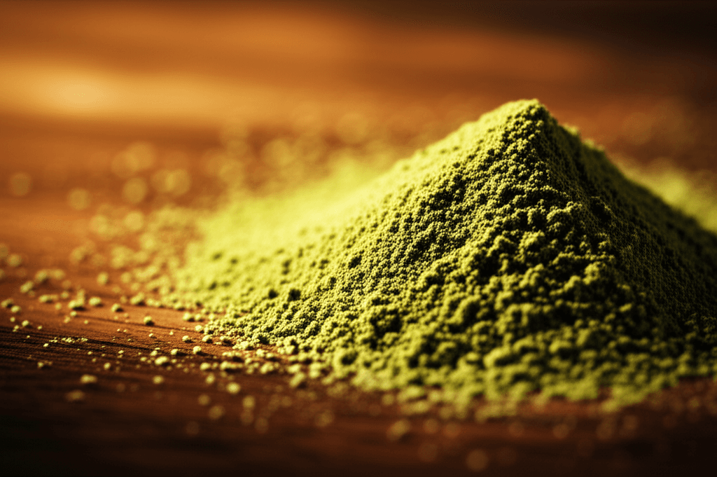 와사비의 향기로운 여정