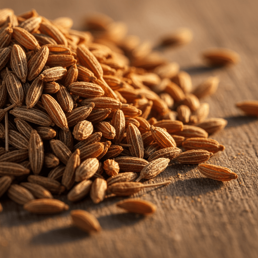 큐민의 매혹적인 세계