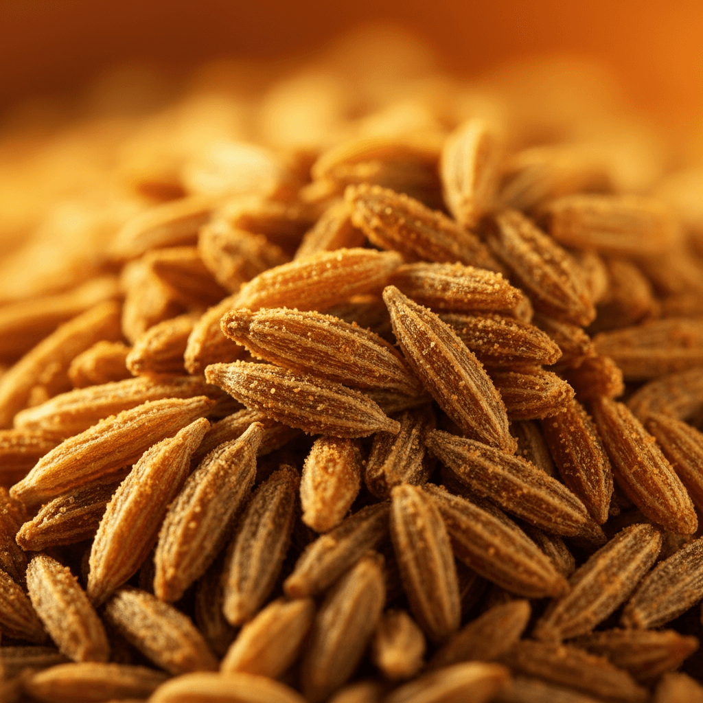 큐민(커민): 이국적인 향의 여행