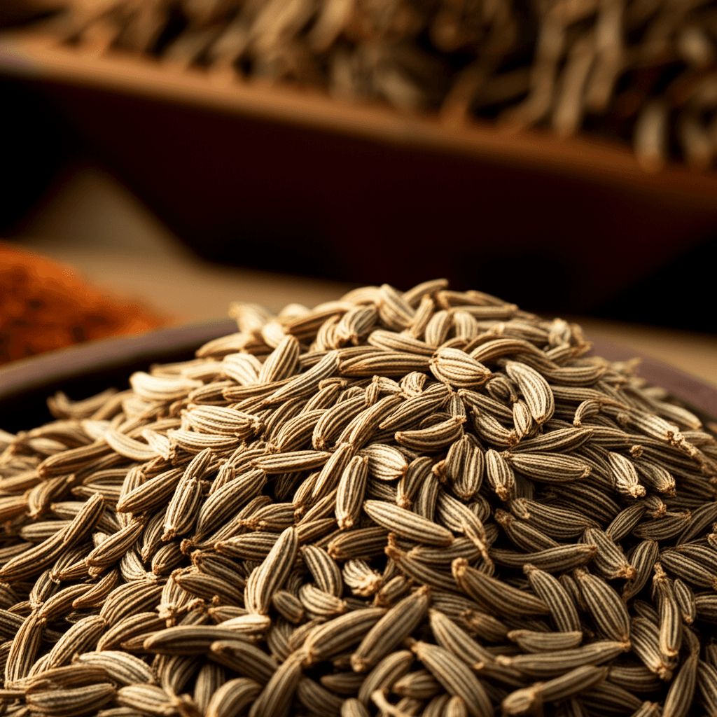 신비로운 향의 유혹, 큐민(Cumin)의 모든 것