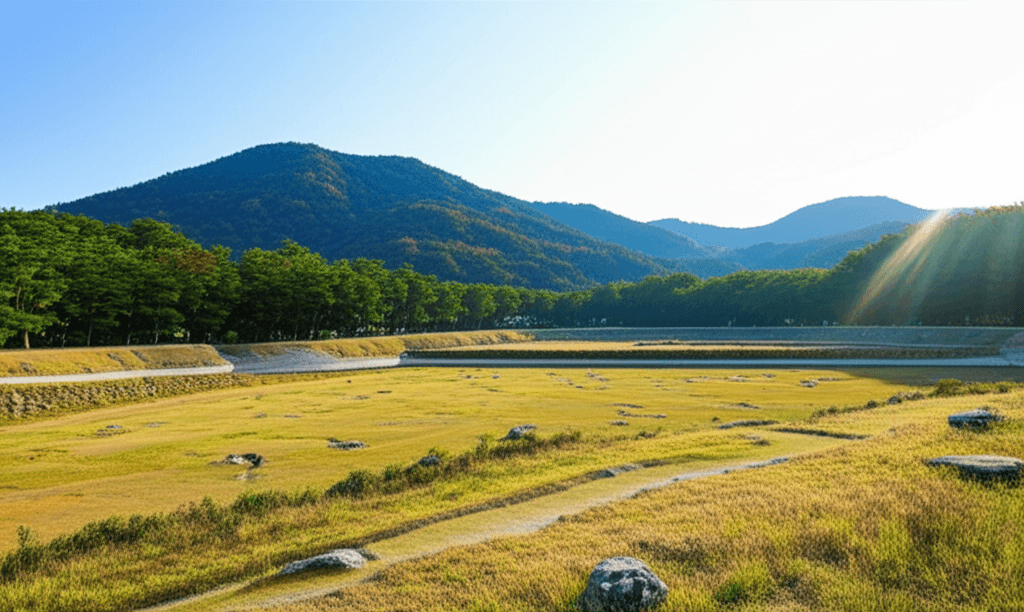 공주 부여 백제유적 - 완벽한 주말 나들이 가이드