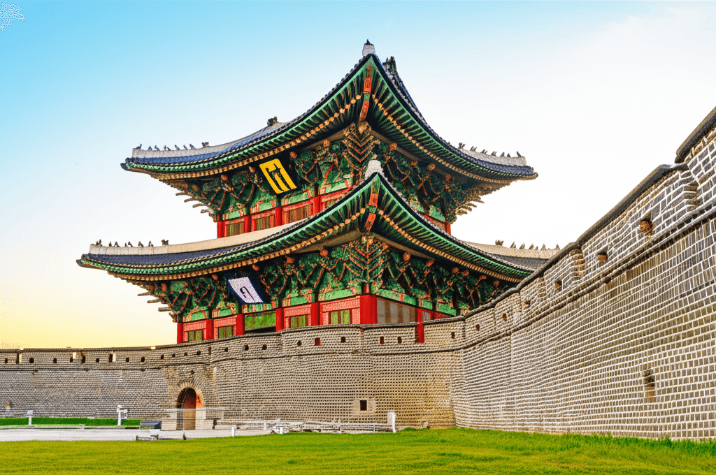 수원 화성 행궁 - 완벽한 주말 나들이 가이드