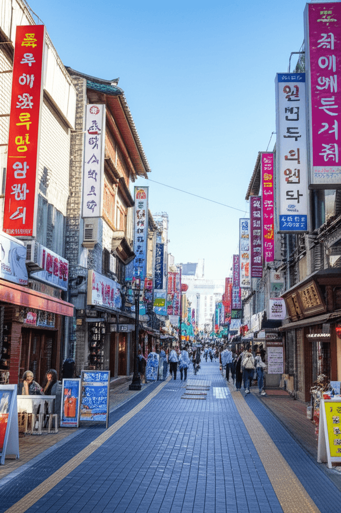 인천 차이나타운과 월미도 - 완벽한 주말 나들이 가이드