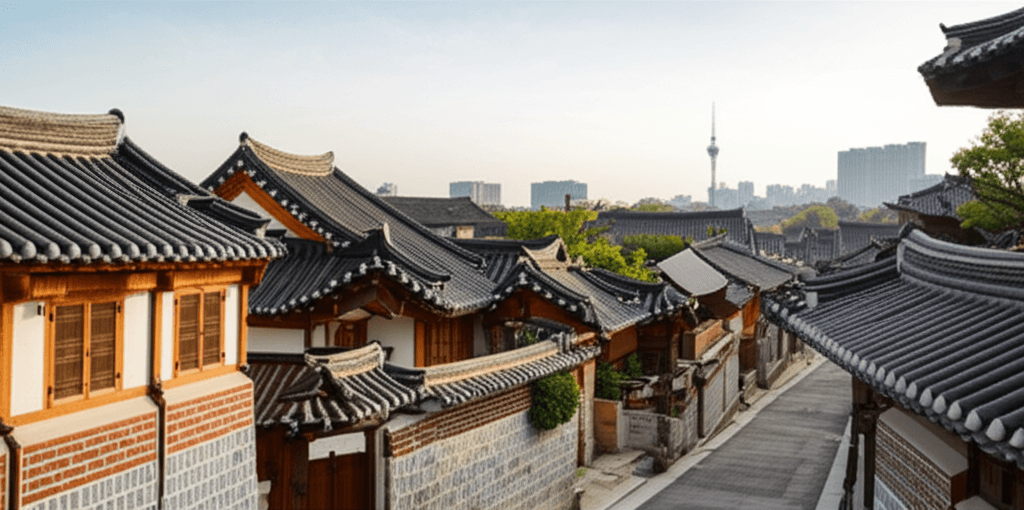 전주 한옥마을 - 완벽한 주말 나들이 가이드