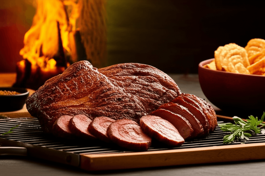 아르헨티나의 심장, 아사도의 매혹적인 세계