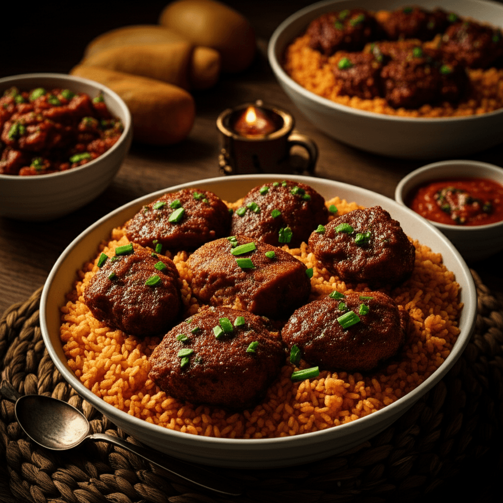 나이지리아의 심장, 졸로프라이스 이야기