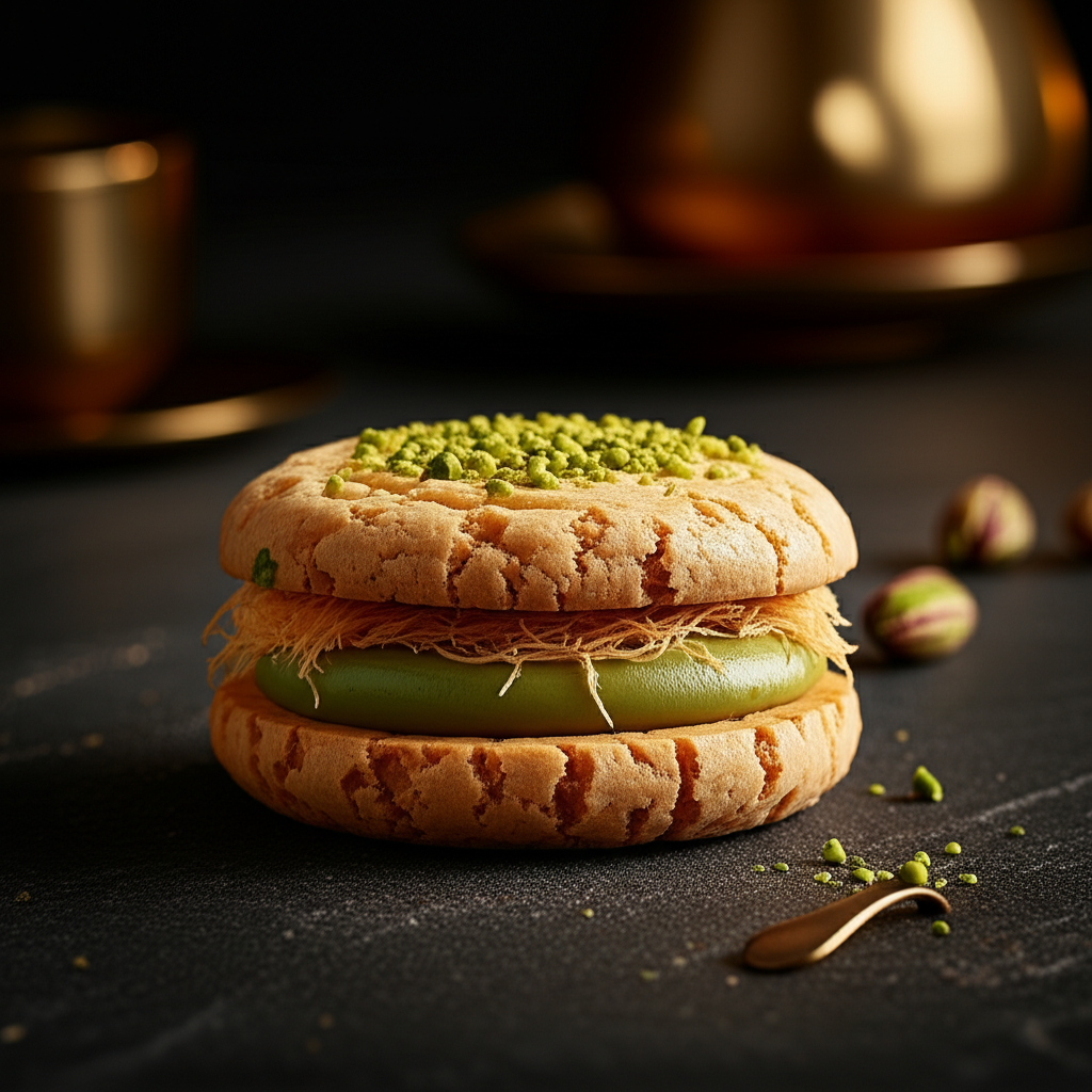 두바이 쫀득쿠키