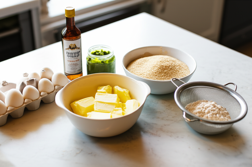 두바이 쫀득쿠키 만들기