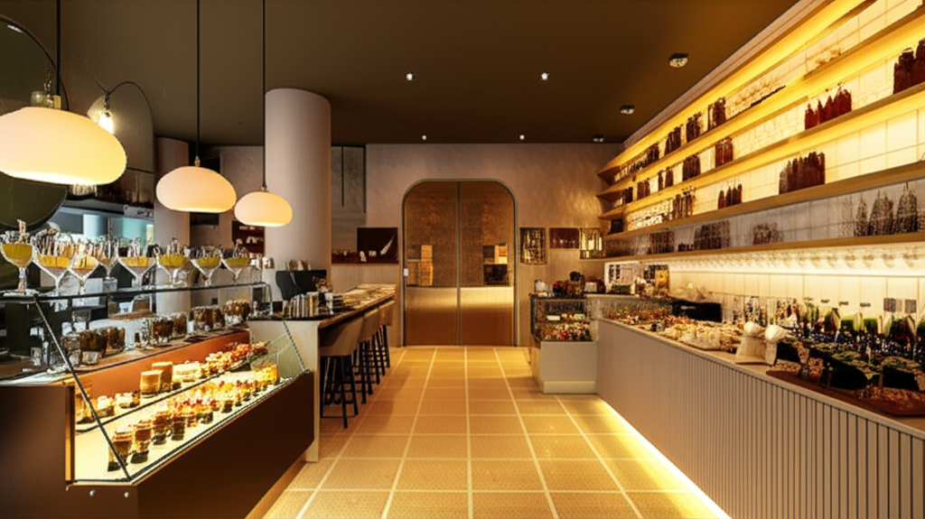 두바이 쫀득쿠키 트렌드