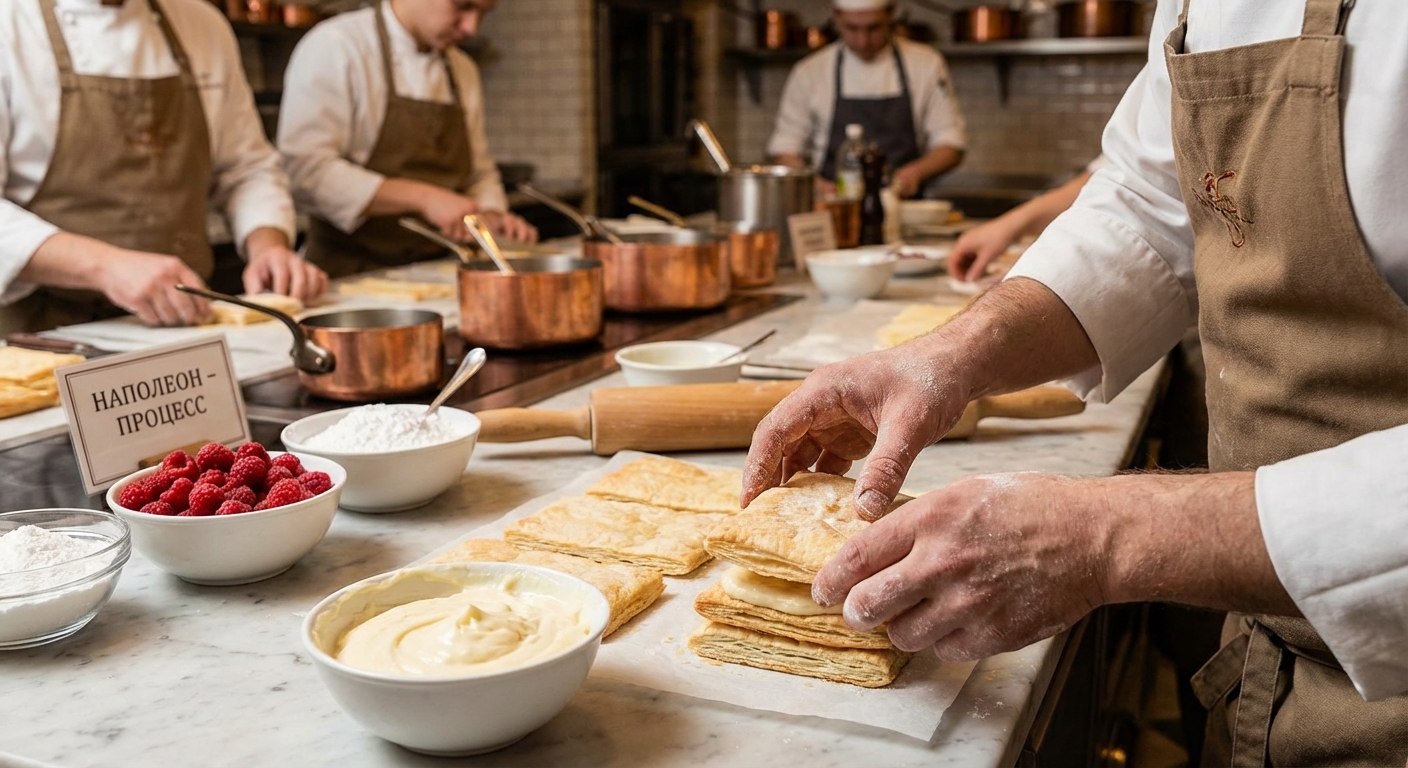 나폴레옹 만들기