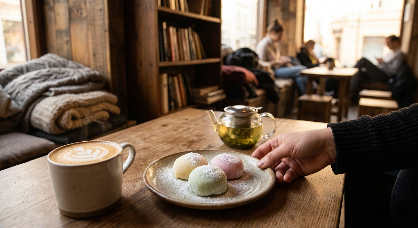 다이후쿠 즐기기