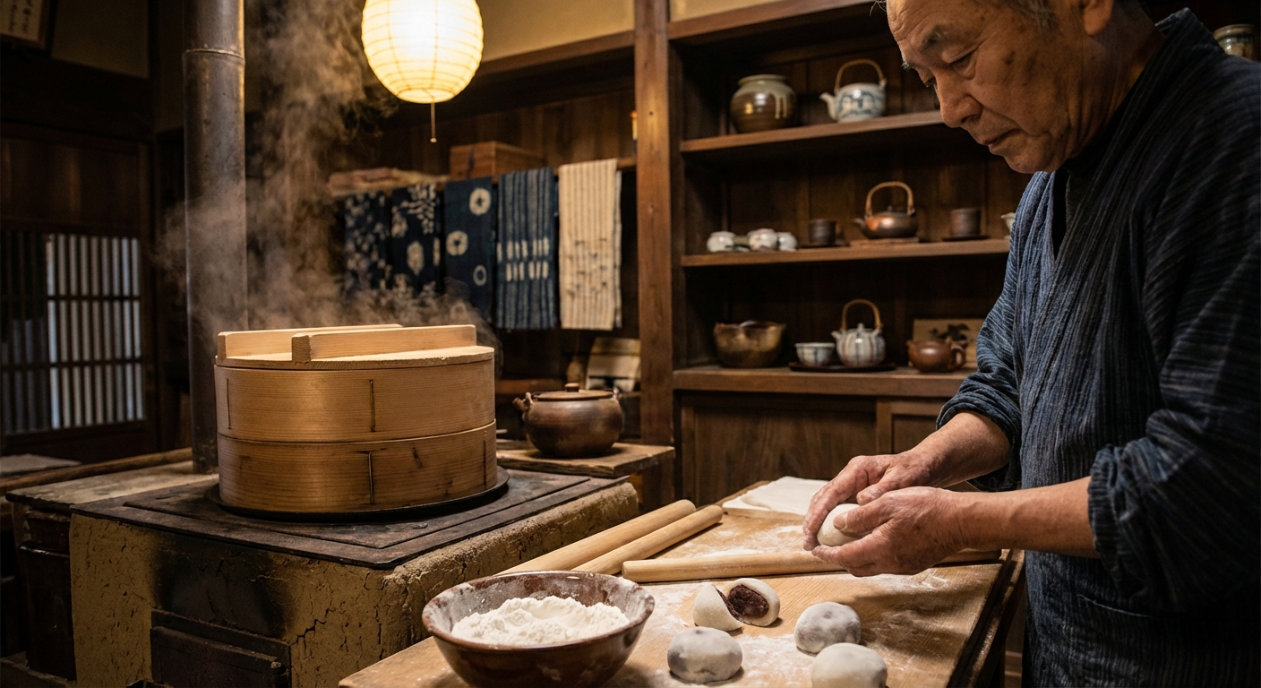 다이후쿠의 전통