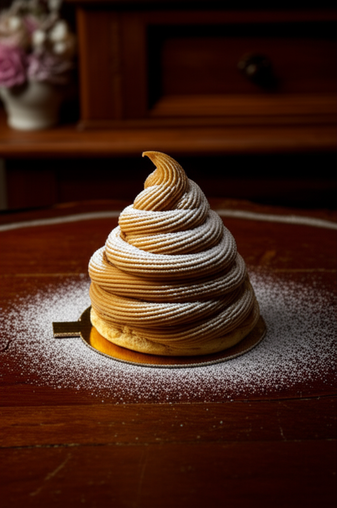 Traditional 몽블랑