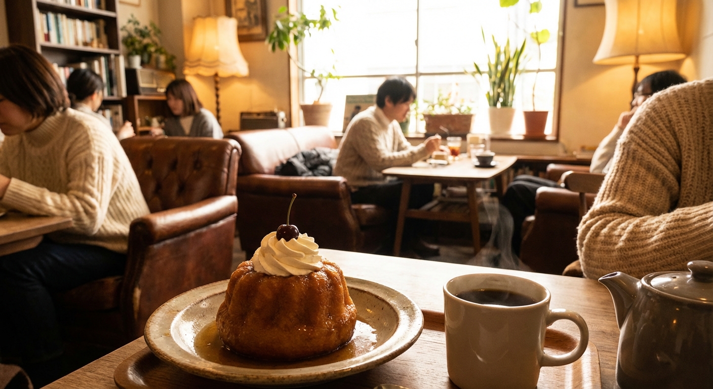 바바 오 럼 즐기기