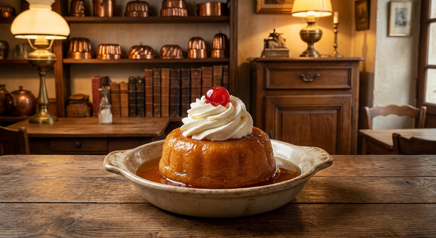 바바 오 럼의 전통