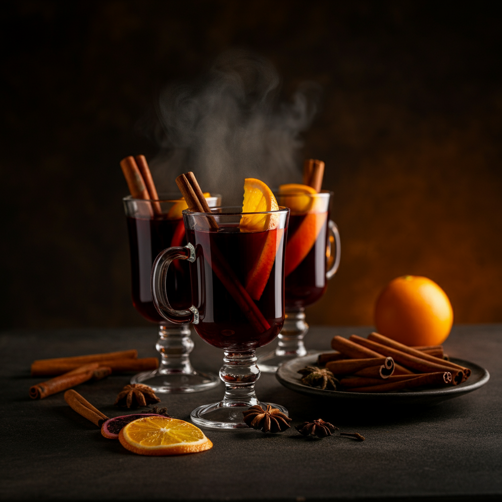 뱅쇼와 샹그리아: 따뜻함과 시원함 사이, 와인의 두 가지 얼굴