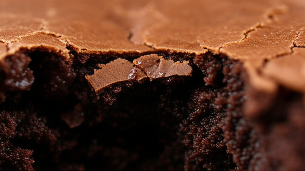 Tasting 브라우니