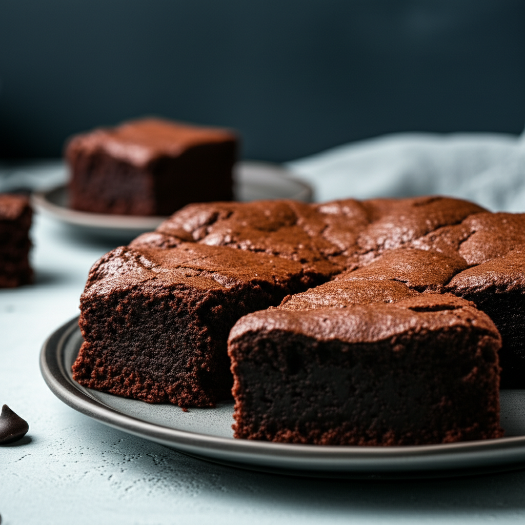 Traditional 브라우니