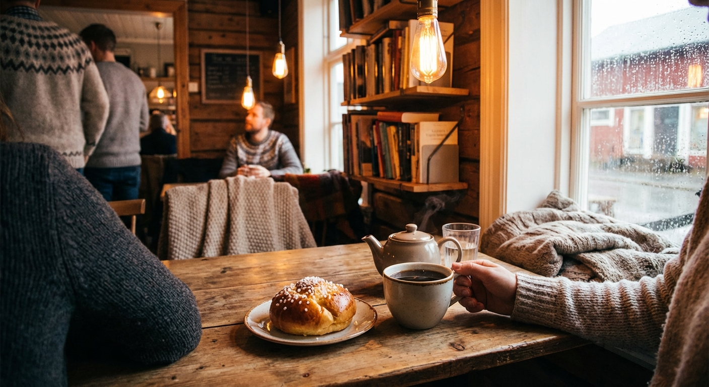 브리오슈 즐기기