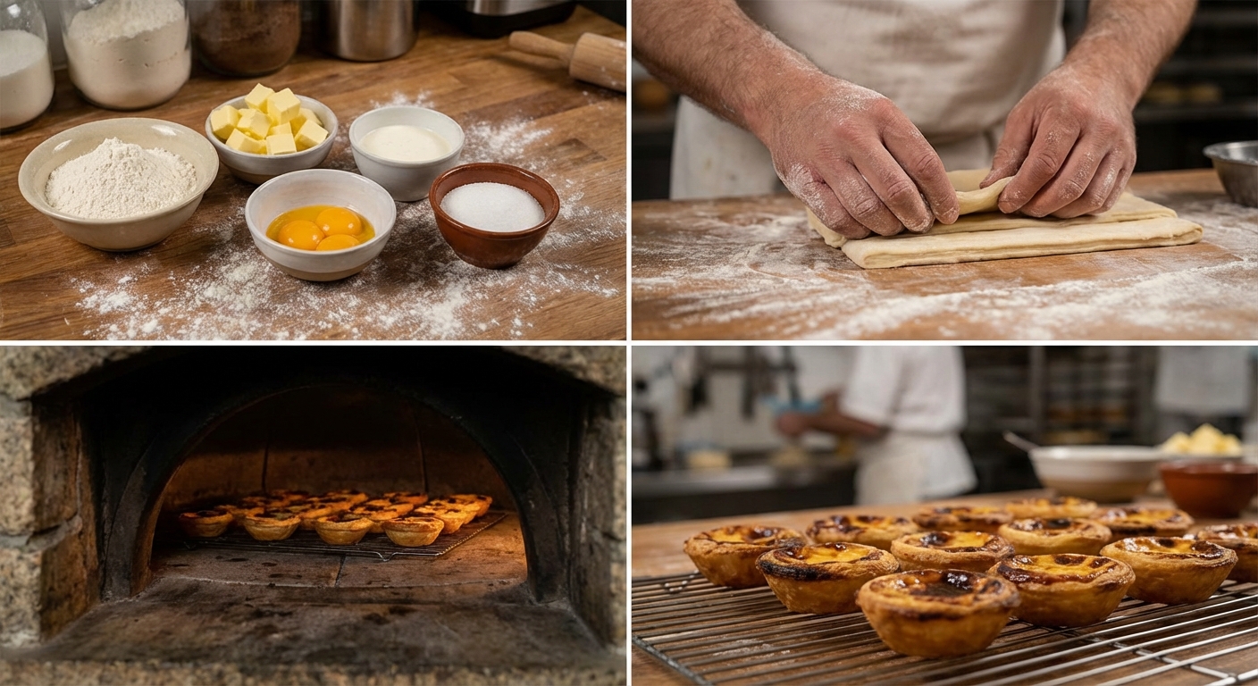 에그타르트 만들기