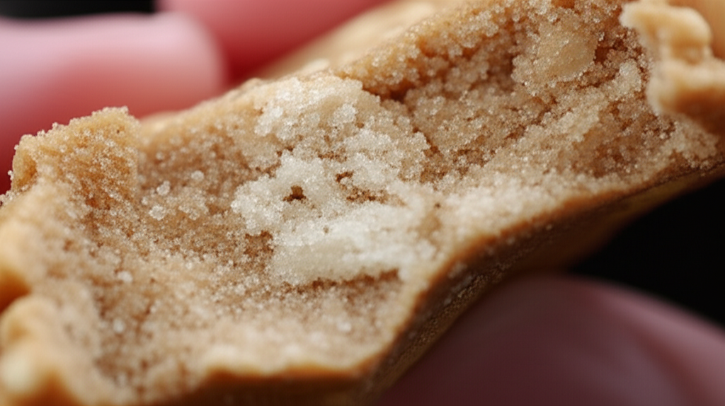 전통 한과의 맛