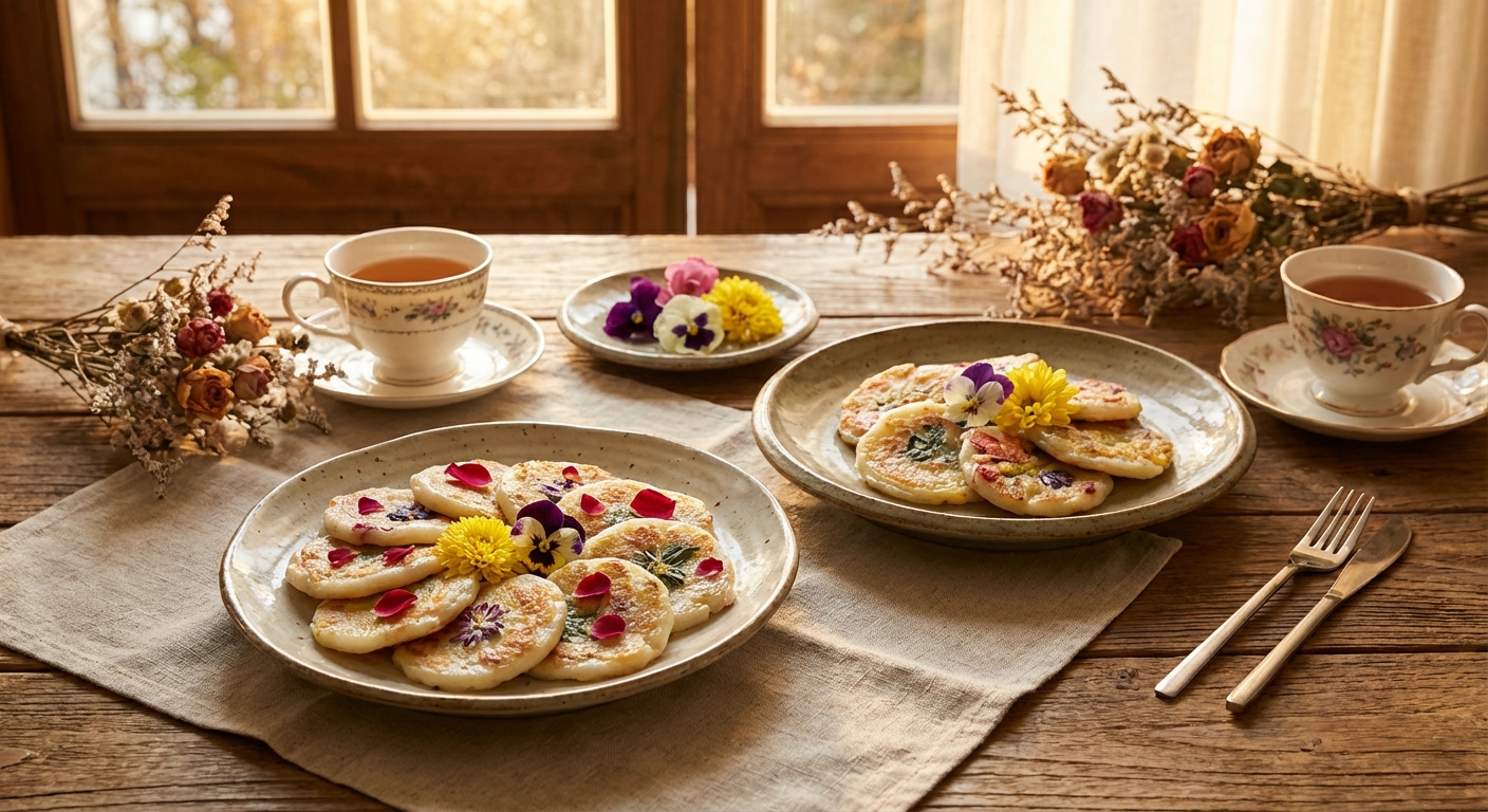 화전 - Featured Image