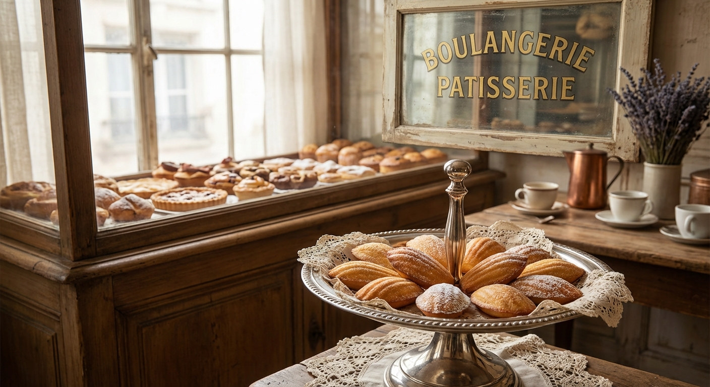 휘낭시에의 전통