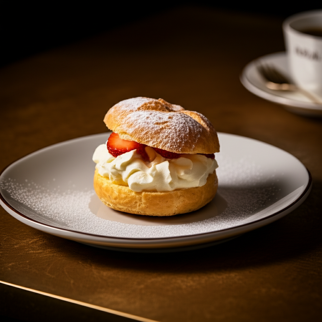 휘낭시에의 달콤한 여정