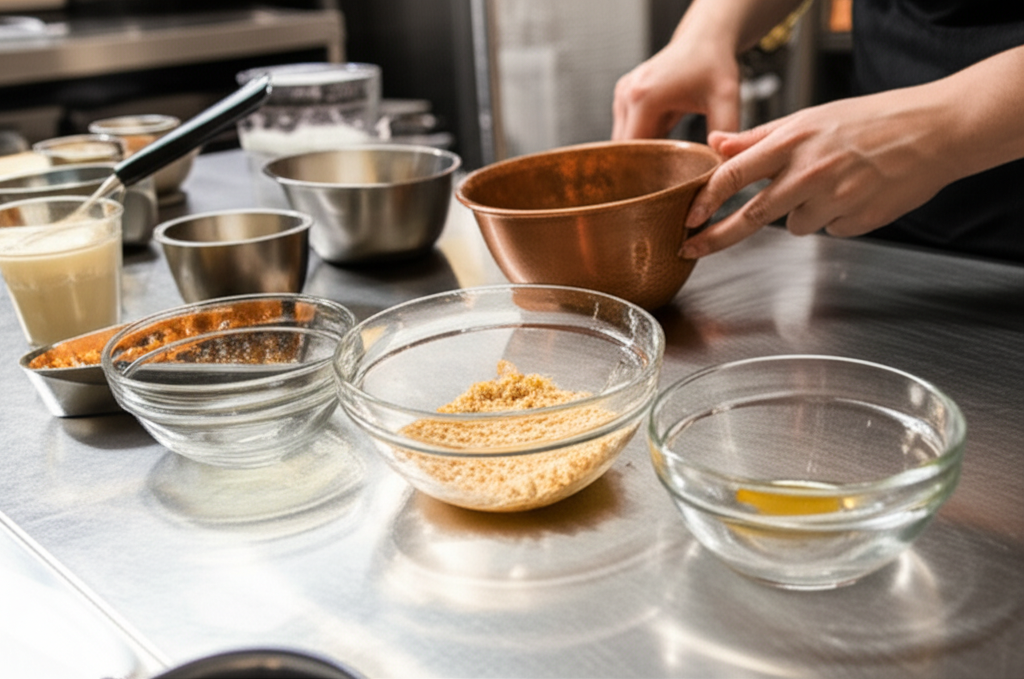 휘낭시에 만들기