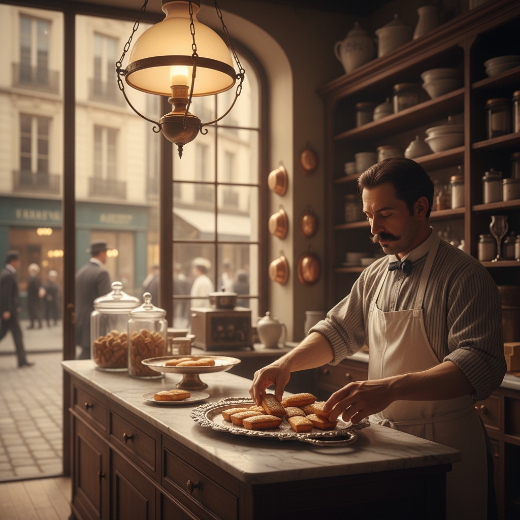 휘낭시에의 전통