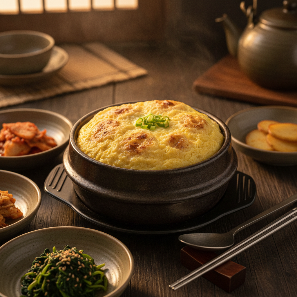 계란찜