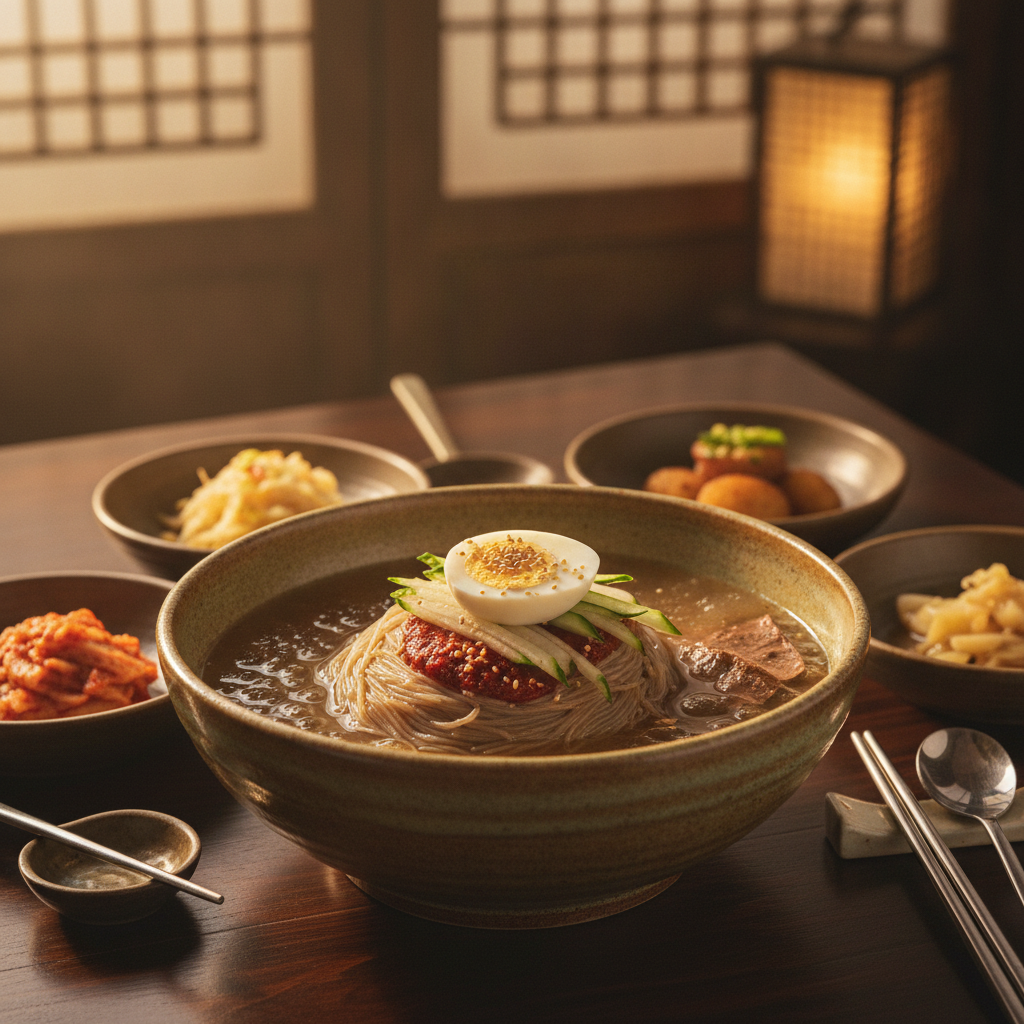 냉면
