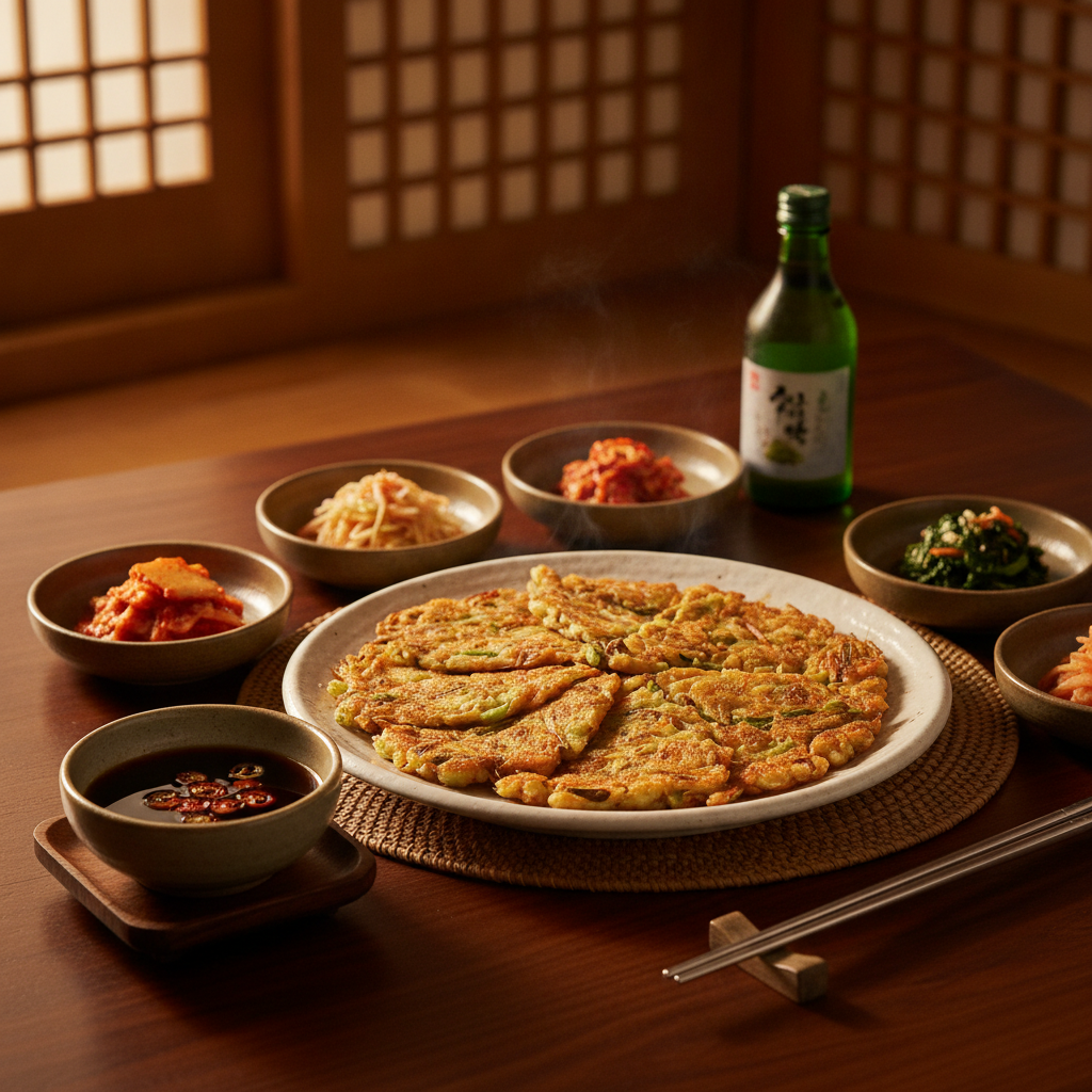 녹두빈대떡