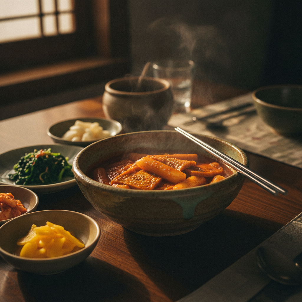 떡볶이