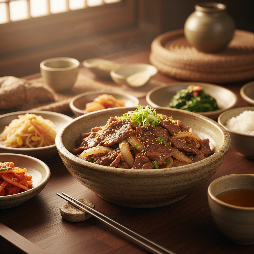 불고기