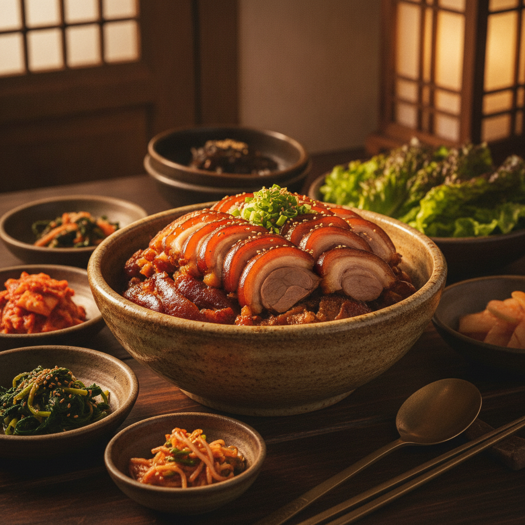 족발