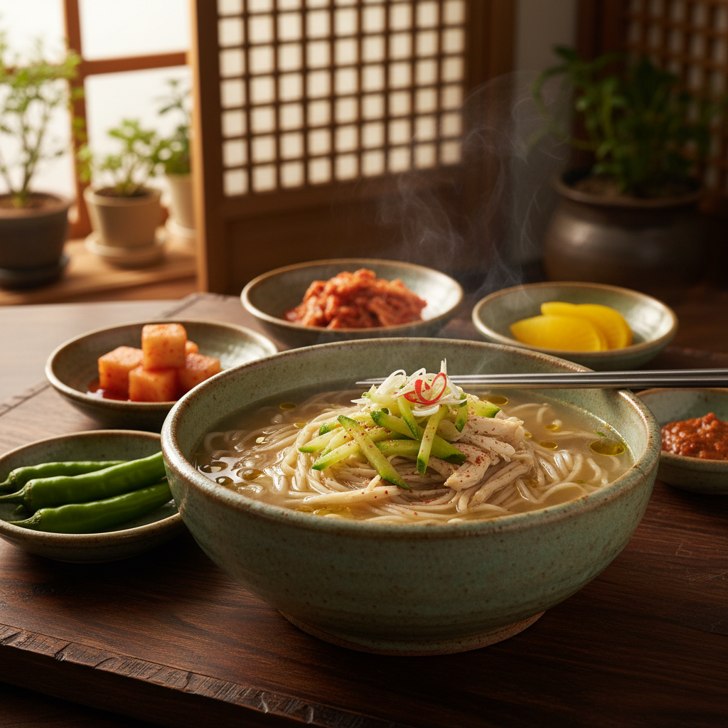 칼국수