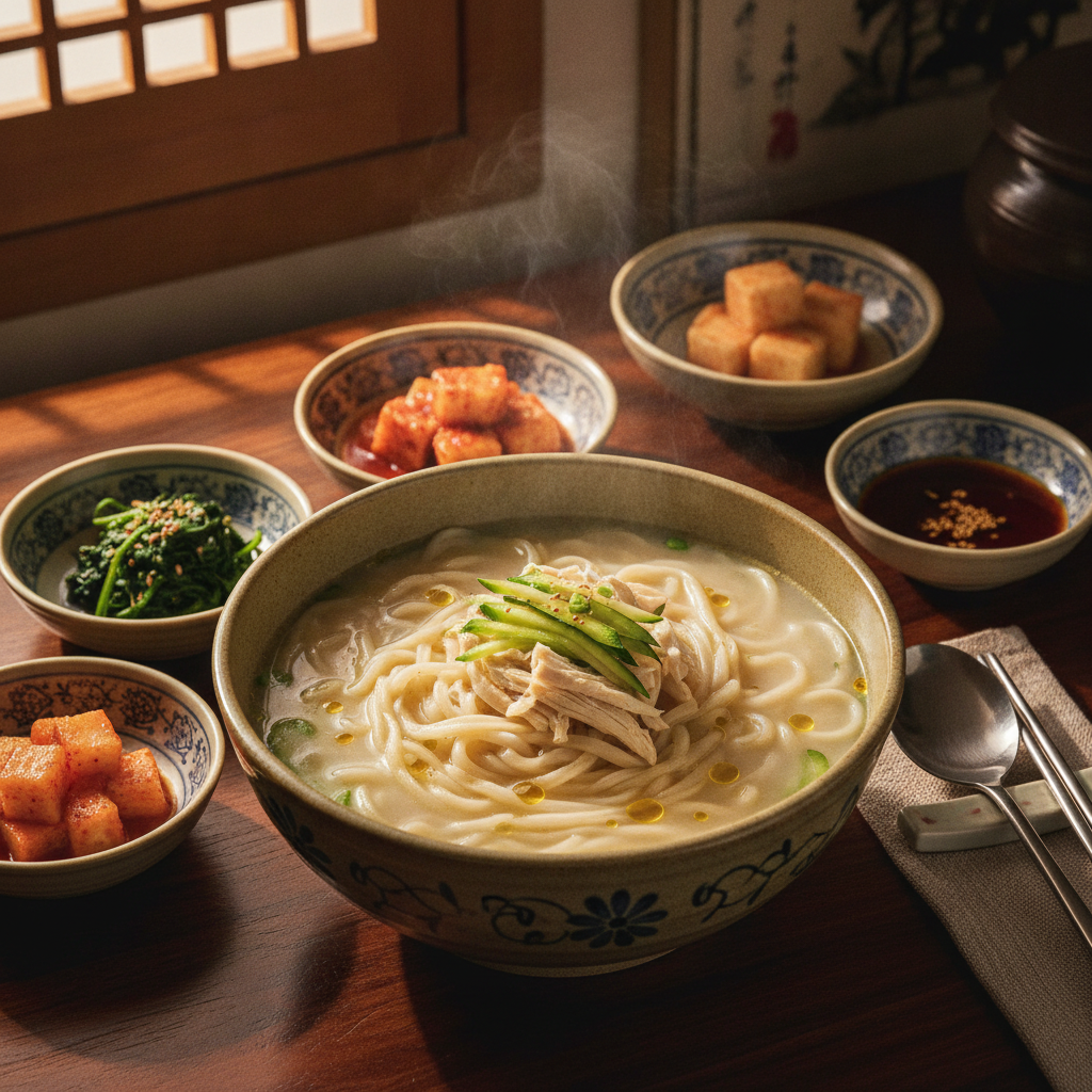 칼국수