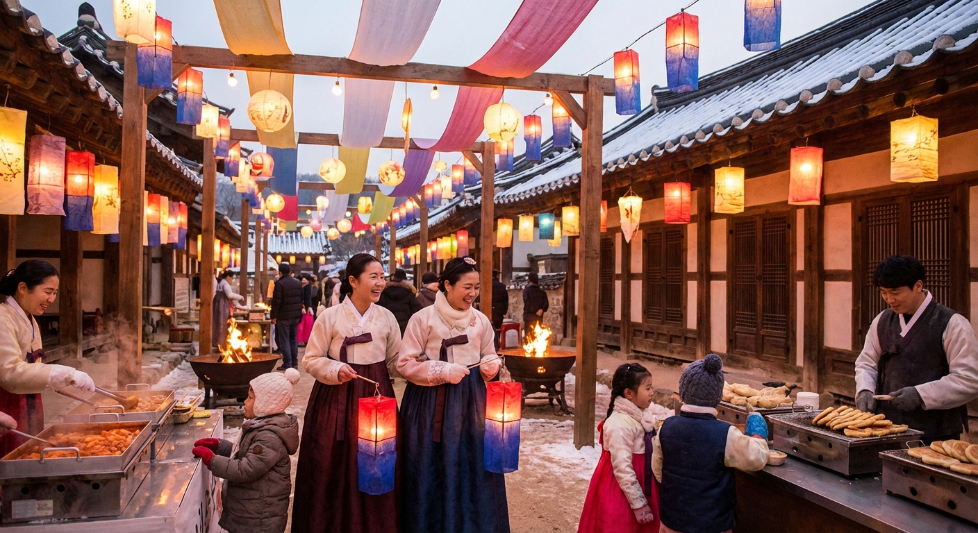 신정 어디 가지? (01월 01일 추천)