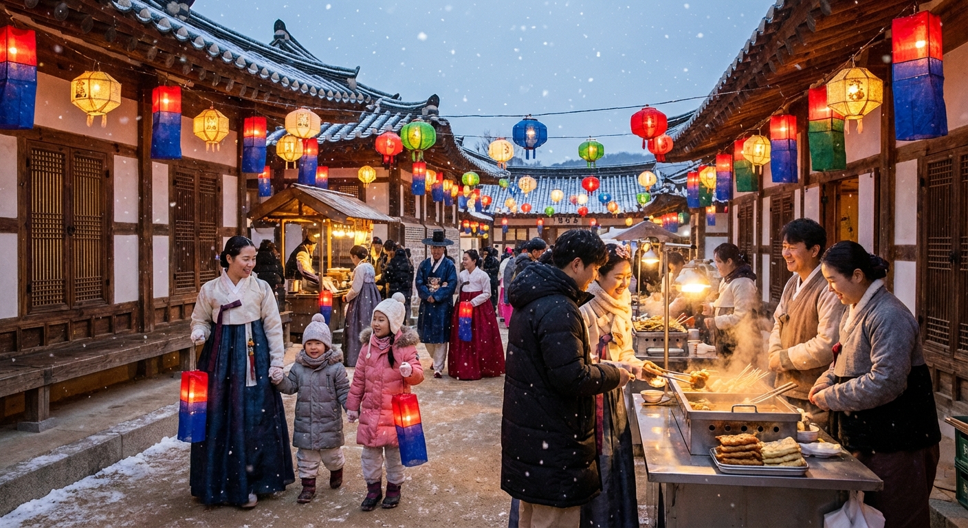 연말 어디 가지? (12월 31일 추천)