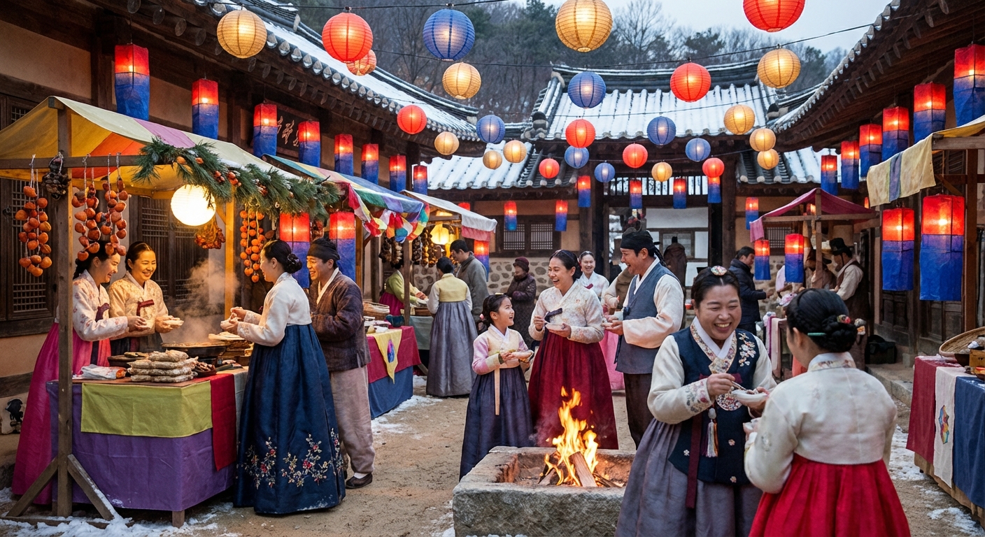 크리스마스 어디 가지? (12월 25일 추천)