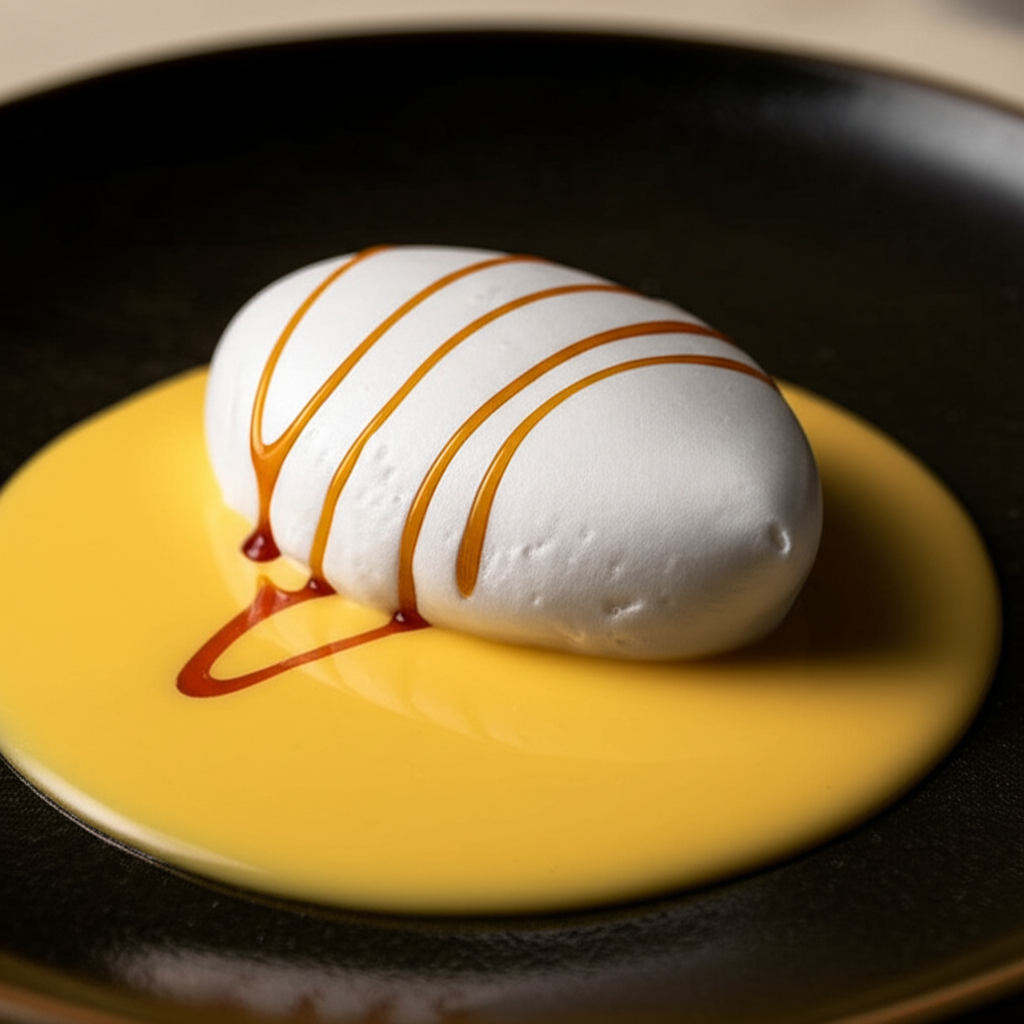 일 플로탕트(Île Flottante) - 프랑스의 떠다니는 섬 디저트