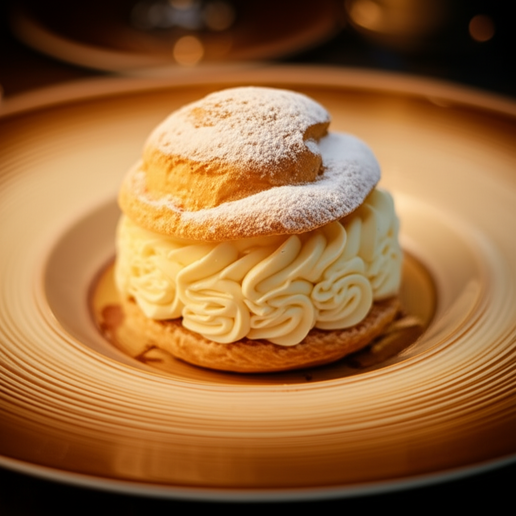 한 입 베어 물면 행복이 터지는 맛, 슈크림의 모든 것!