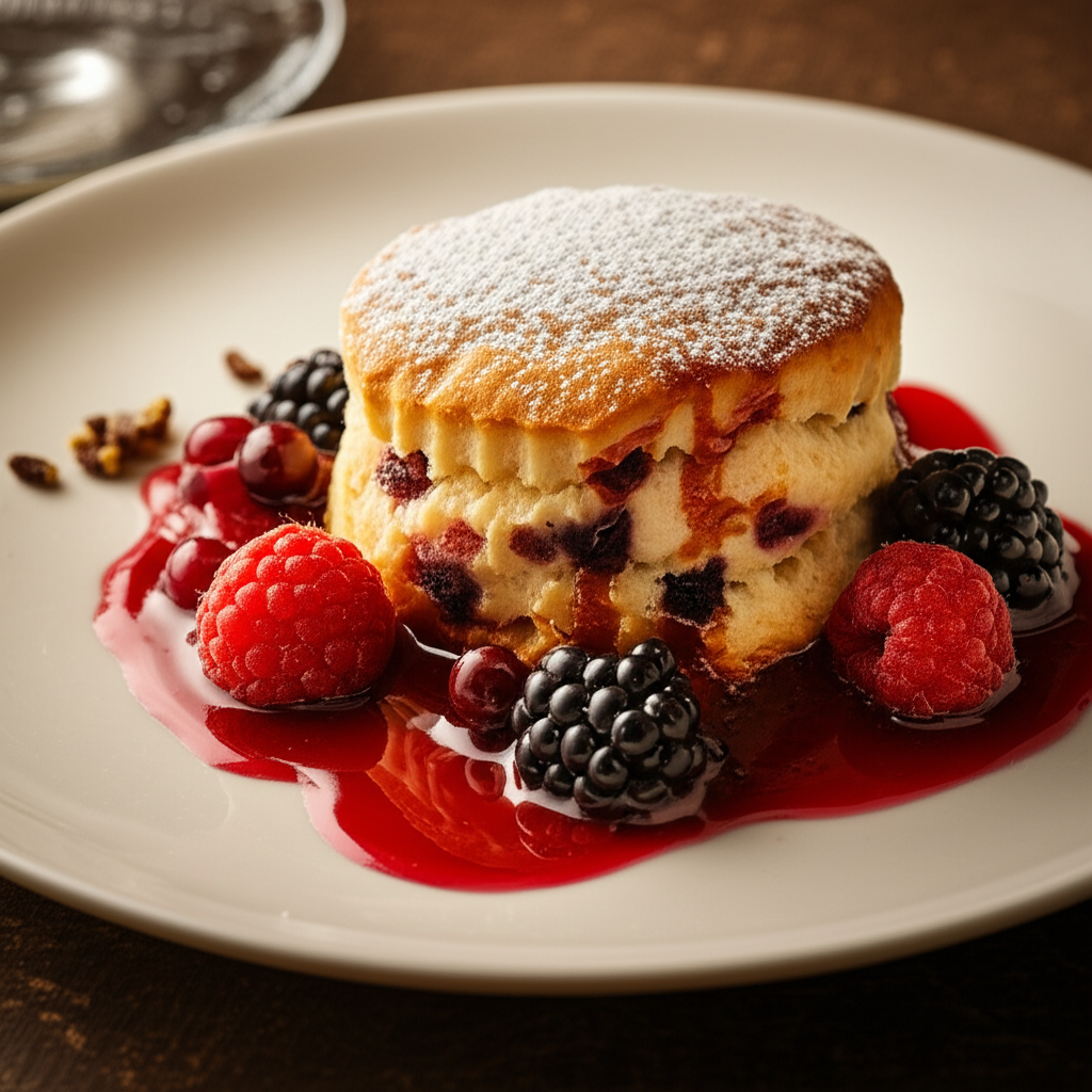 촉촉하고 고소한 행복, 스콘의 모든 것!