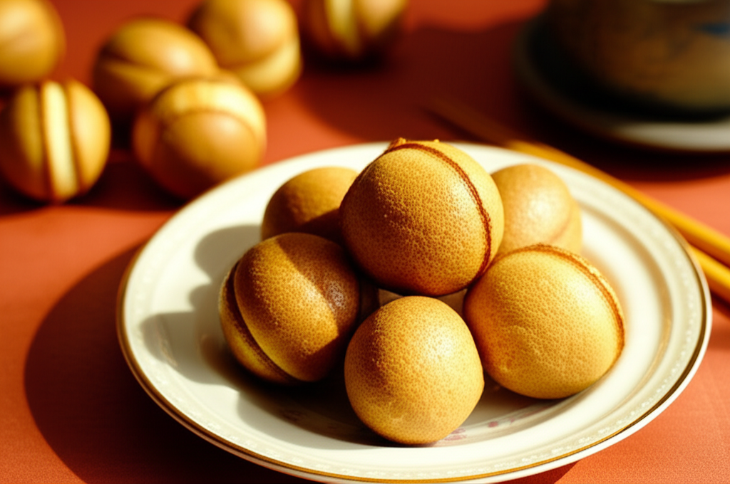 고소함 가득! 추억을 부르는 국민 간식, 호두과자의 모든 것